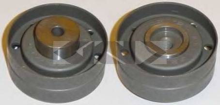 SPIDAN 66403 Паразитний / Ведучий ролик, зубчастий ремінь