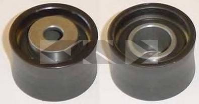 SPIDAN 66211 Паразитний / Ведучий ролик, зубчастий ремінь