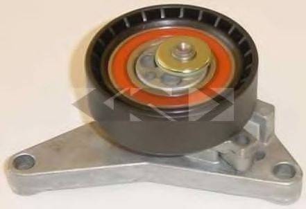 SPIDAN 69450 Натяжний ролик, ремінь ГРМ