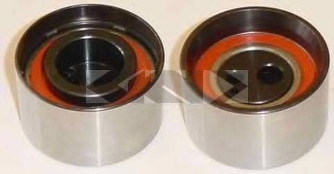 SPIDAN 67807 Натяжний ролик, ремінь ГРМ