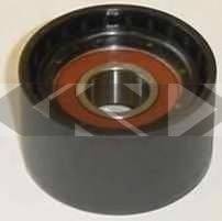 SPIDAN 66140 Паразитний / провідний ролик, полікліновий ремінь