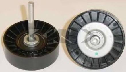 SPIDAN 70297 Паразитний / провідний ролик, полікліновий ремінь