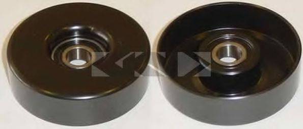 SPIDAN 70383 Паразитний / провідний ролик, полікліновий ремінь