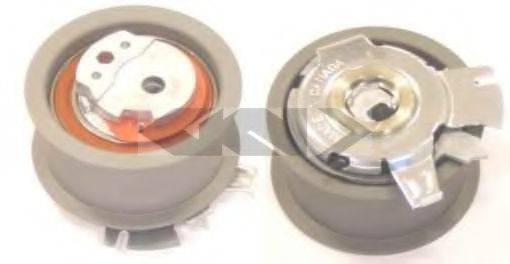 SPIDAN 66766 Натяжний ролик, ремінь ГРМ