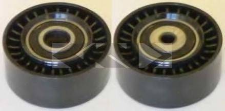 SPIDAN 66786 Паразитний / провідний ролик, полікліновий ремінь