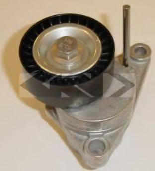 SPIDAN 66981 Натяжна планка, полікліновий ремінь