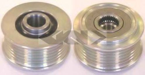 SPIDAN 66253 Механізм вільного ходу генератора