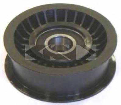 SPIDAN 66179 Паразитний / провідний ролик, полікліновий ремінь