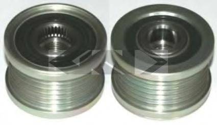 SPIDAN 66618 Механізм вільного ходу генератора