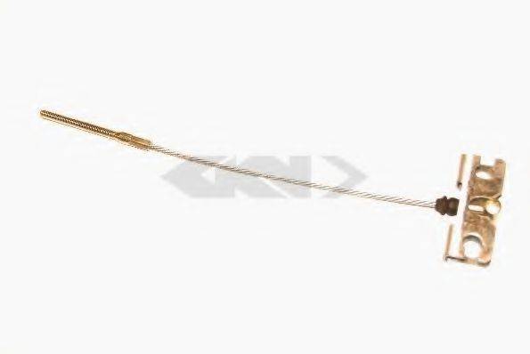 SPIDAN 443210 Трос, стоянкова гальмівна система