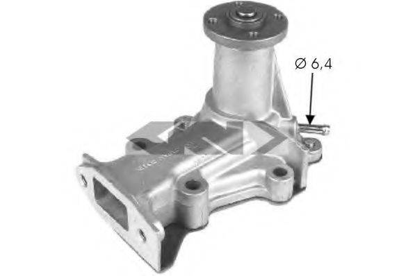 SPIDAN 60388 Водяний насос