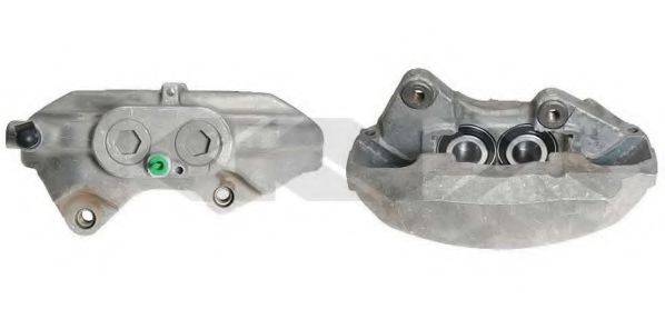 SPIDAN 403615 Гальмівний супорт