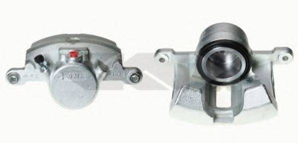 SPIDAN 403761 Гальмівний супорт