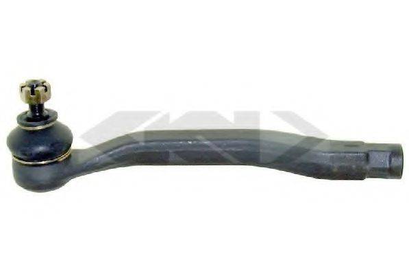 SPIDAN 44545 Наконечник поперечної кермової тяги