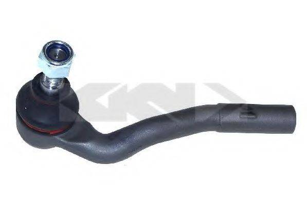 SPIDAN 45693 Наконечник поперечної кермової тяги