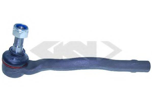 SPIDAN 46289 Наконечник поперечної кермової тяги