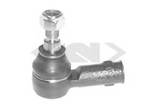 SPIDAN 45058 Наконечник поперечної кермової тяги