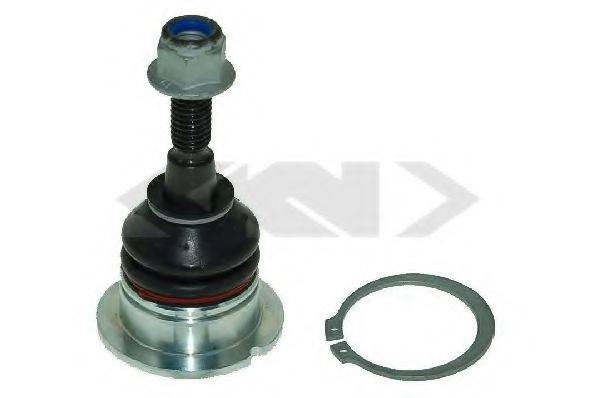 SPIDAN 50569 несучий / напрямний шарнір