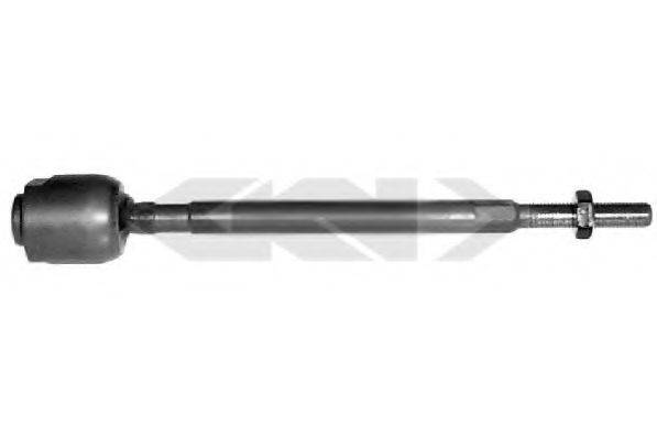 SPIDAN 45865 Осьовий шарнір, рульова тяга