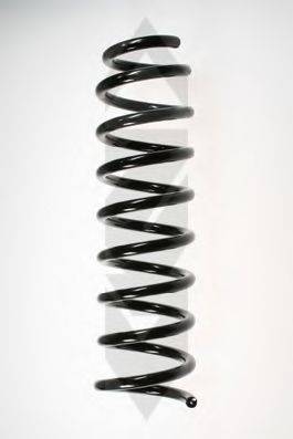 SPIDAN 49345 Пружина ходової частини