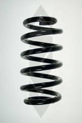 SPIDAN 56861 Пружина ходової частини