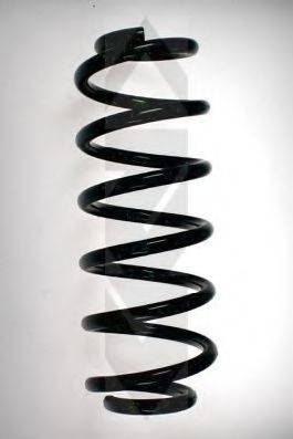 SPIDAN 56884 Пружина ходової частини