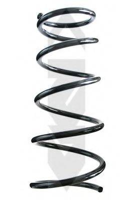 SPIDAN 85554 Пружина ходової частини