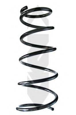 SPIDAN 85555 Пружина ходової частини