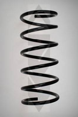 SPIDAN 55504 Пружина ходової частини