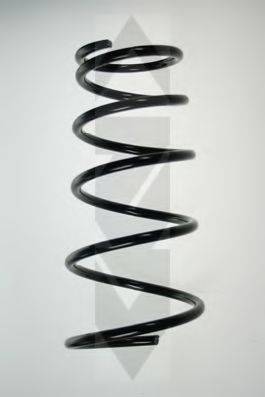 SPIDAN 49691 Пружина ходової частини