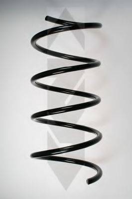 SPIDAN 85198 Пружина ходової частини