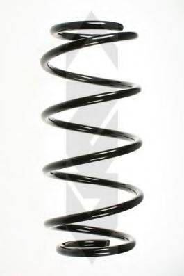 SPIDAN 48491 Пружина ходової частини