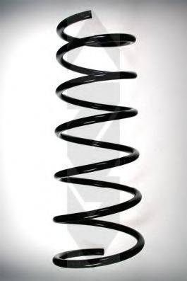 SPIDAN 56128 Пружина ходової частини