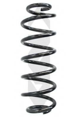 SPIDAN 86744 Пружина ходової частини