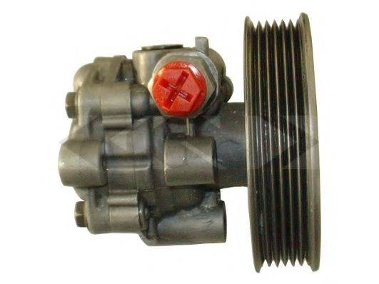 SPIDAN 54380 Гідравлічний насос, кермо