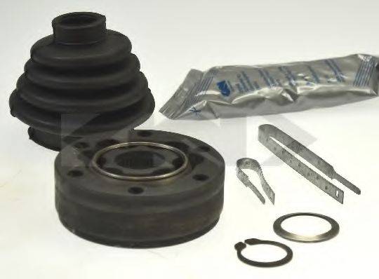 SPIDAN 21222 Шарнірний комплект, приводний вал