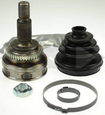 SPIDAN 22572 Шарнірний комплект, приводний вал