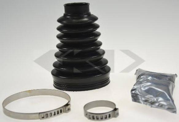 SPIDAN 23274 Комплект пильника, приводний вал