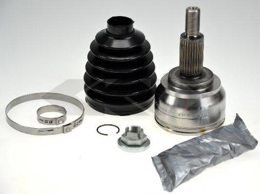 SPIDAN 25298 Шарнірний комплект, приводний вал