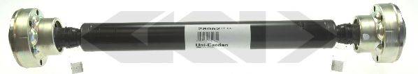 SPIDAN 28052 Карданний вал, головна передача