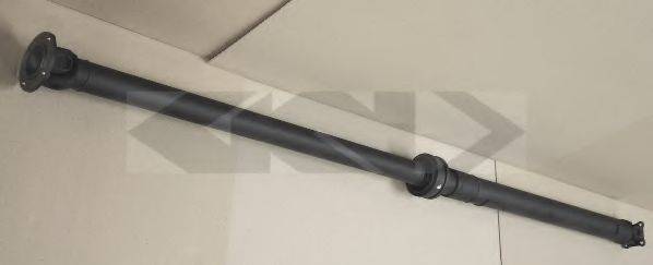 SPIDAN 28170 Карданний вал, головна передача