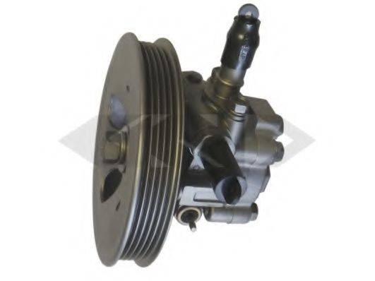 SPIDAN 52681 Гідравлічний насос, кермо