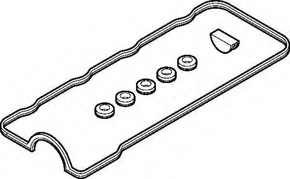 ELRING 698940 Комплект прокладок, кришка головки циліндра