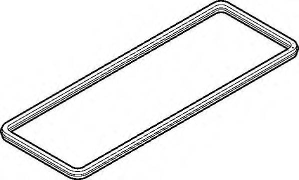 ELRING 830283 Прокладка, кришка головки циліндра