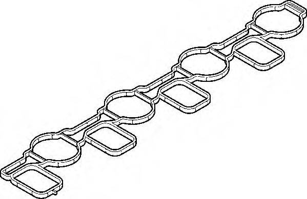 ELRING 736650 Прокладка, впускний колектор