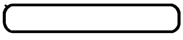 ELRING 235911 Прокладка, картер кермового механізму