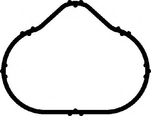 ELRING 365030 Прокладка, впускний колектор