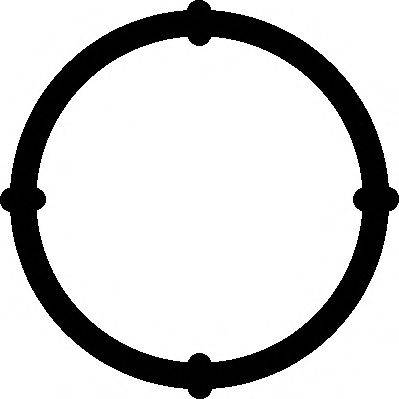 ELRING 538050 Прокладка, впускний колектор