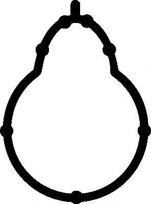 ELRING 359370 Прокладка, впускний колектор