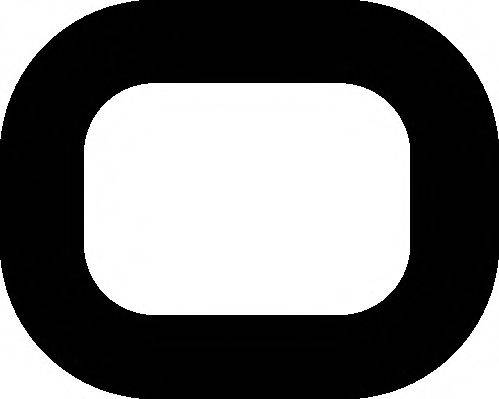 ELRING 375450 Прокладка корпус впускного колектора